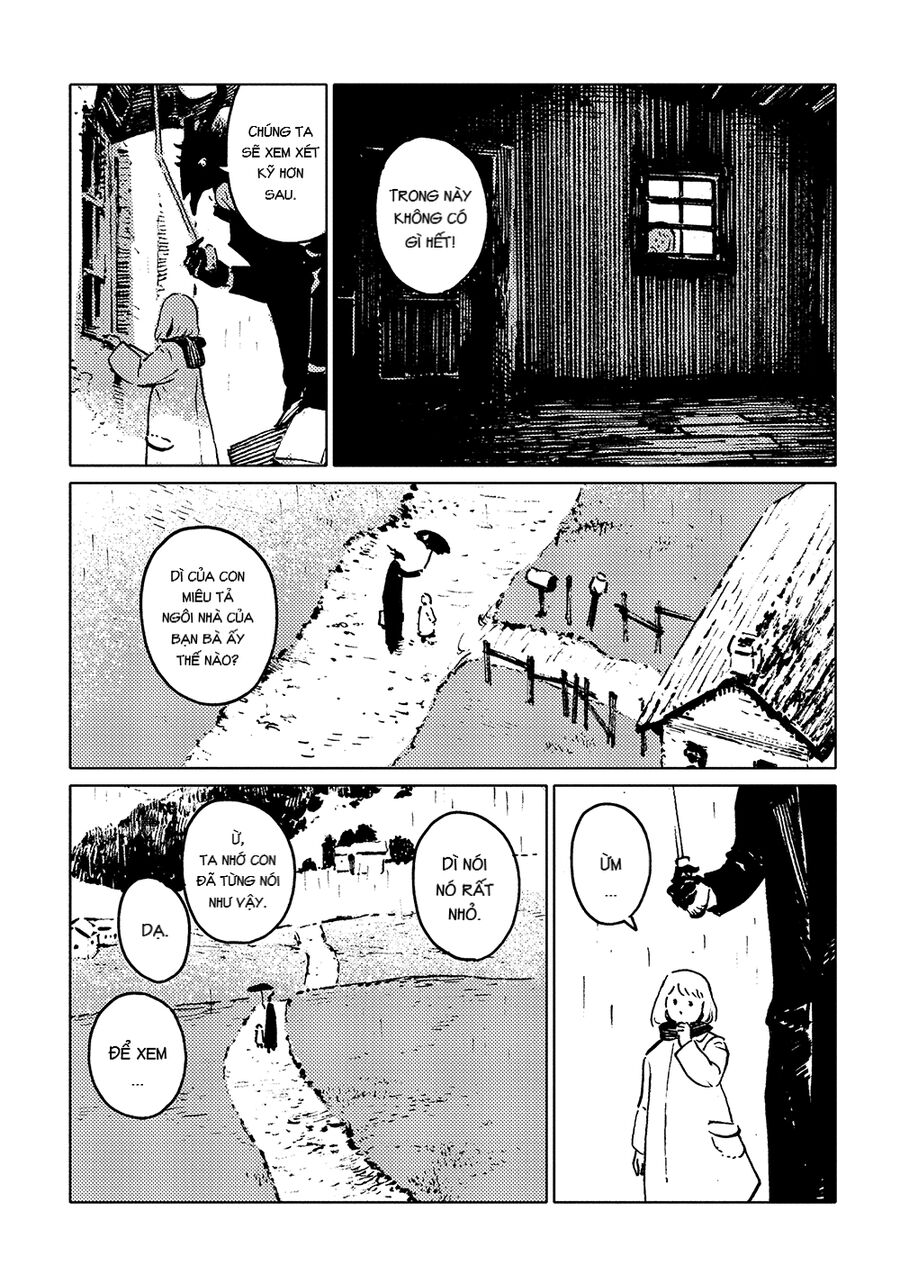Totsukuni No Shoujo Chapter 26 - Trang 2