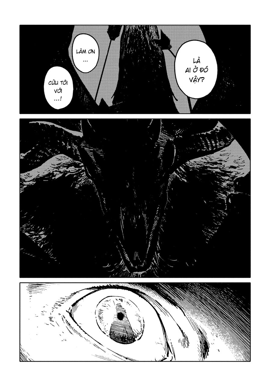 Totsukuni No Shoujo Chapter 27 - Trang 2