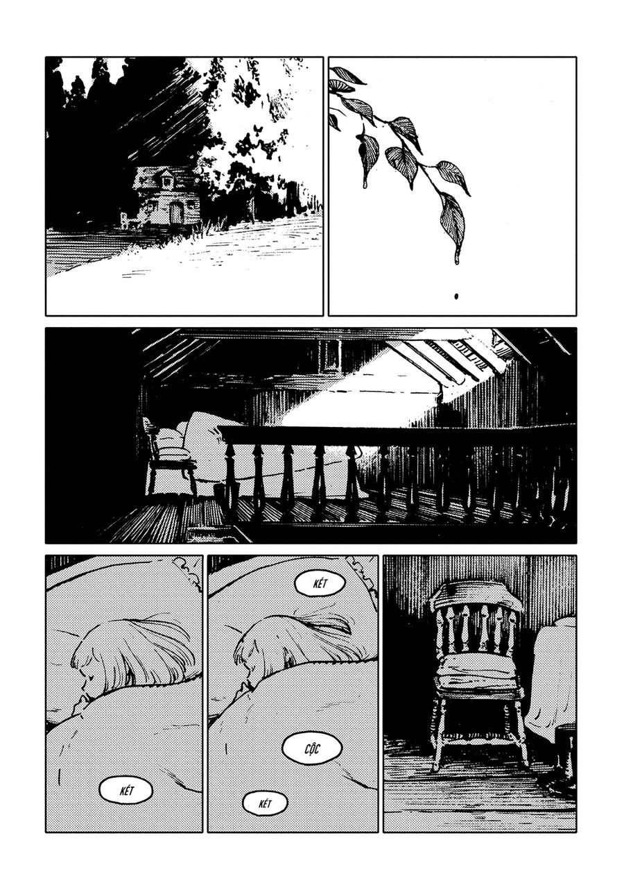 Totsukuni No Shoujo Chapter 27 - Trang 2