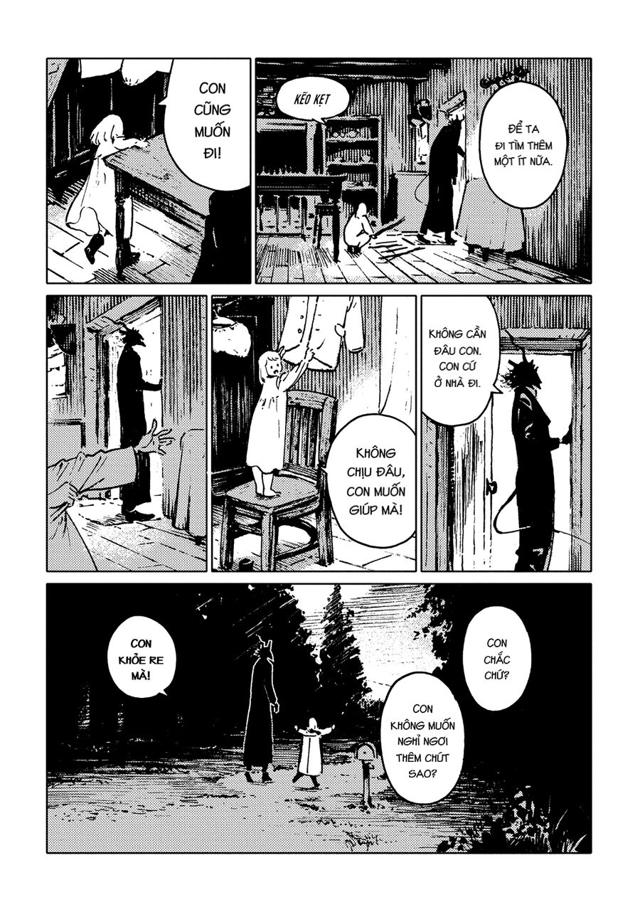 Totsukuni No Shoujo Chapter 27 - Trang 2