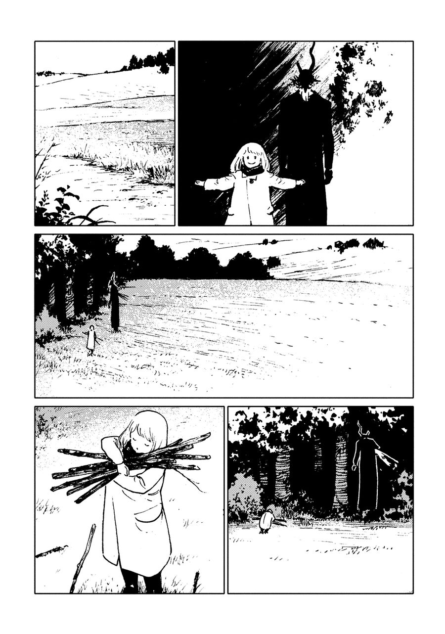 Totsukuni No Shoujo Chapter 27 - Trang 2