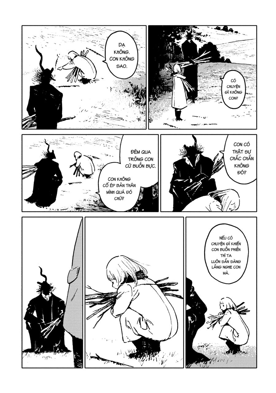 Totsukuni No Shoujo Chapter 27 - Trang 2