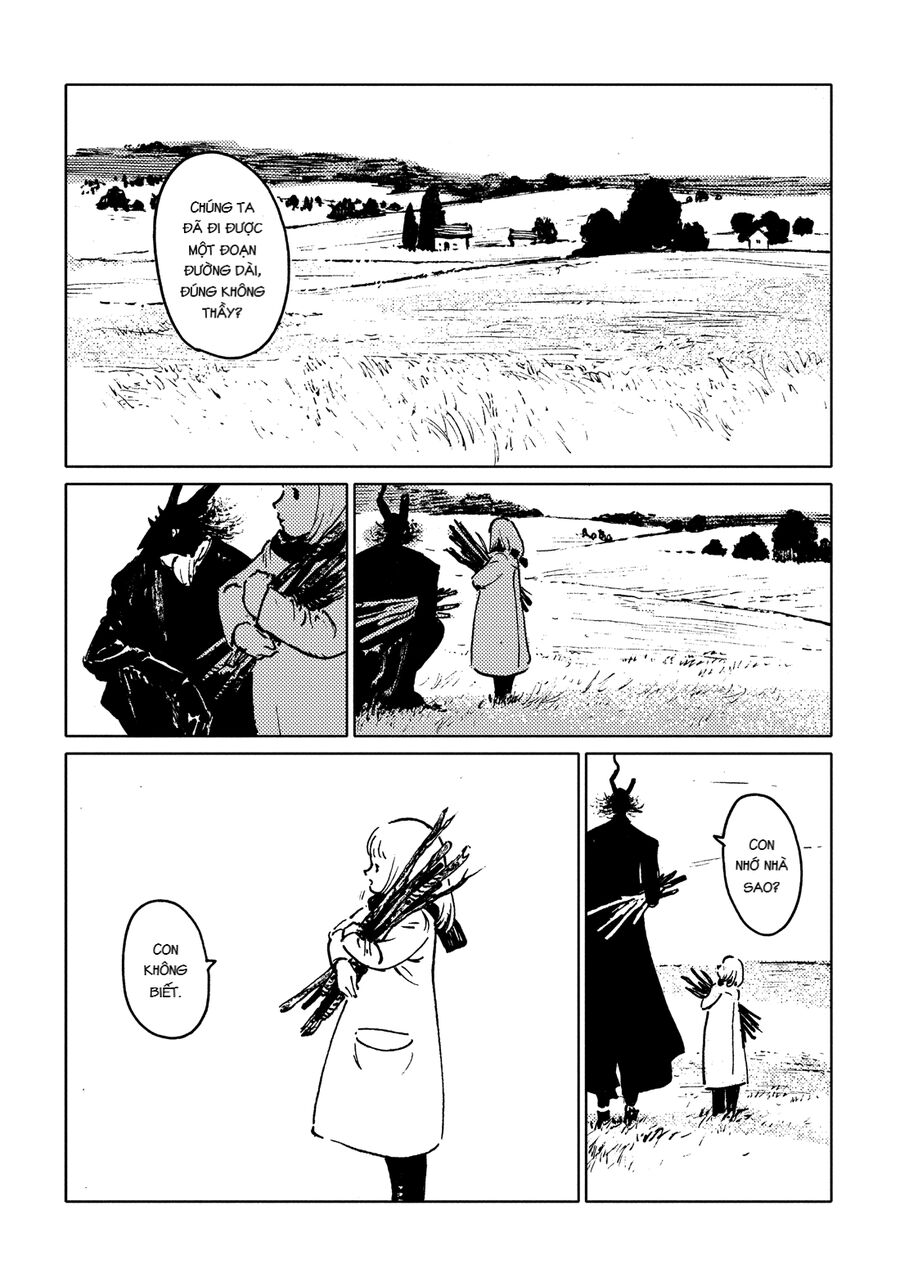 Totsukuni No Shoujo Chapter 27 - Trang 2