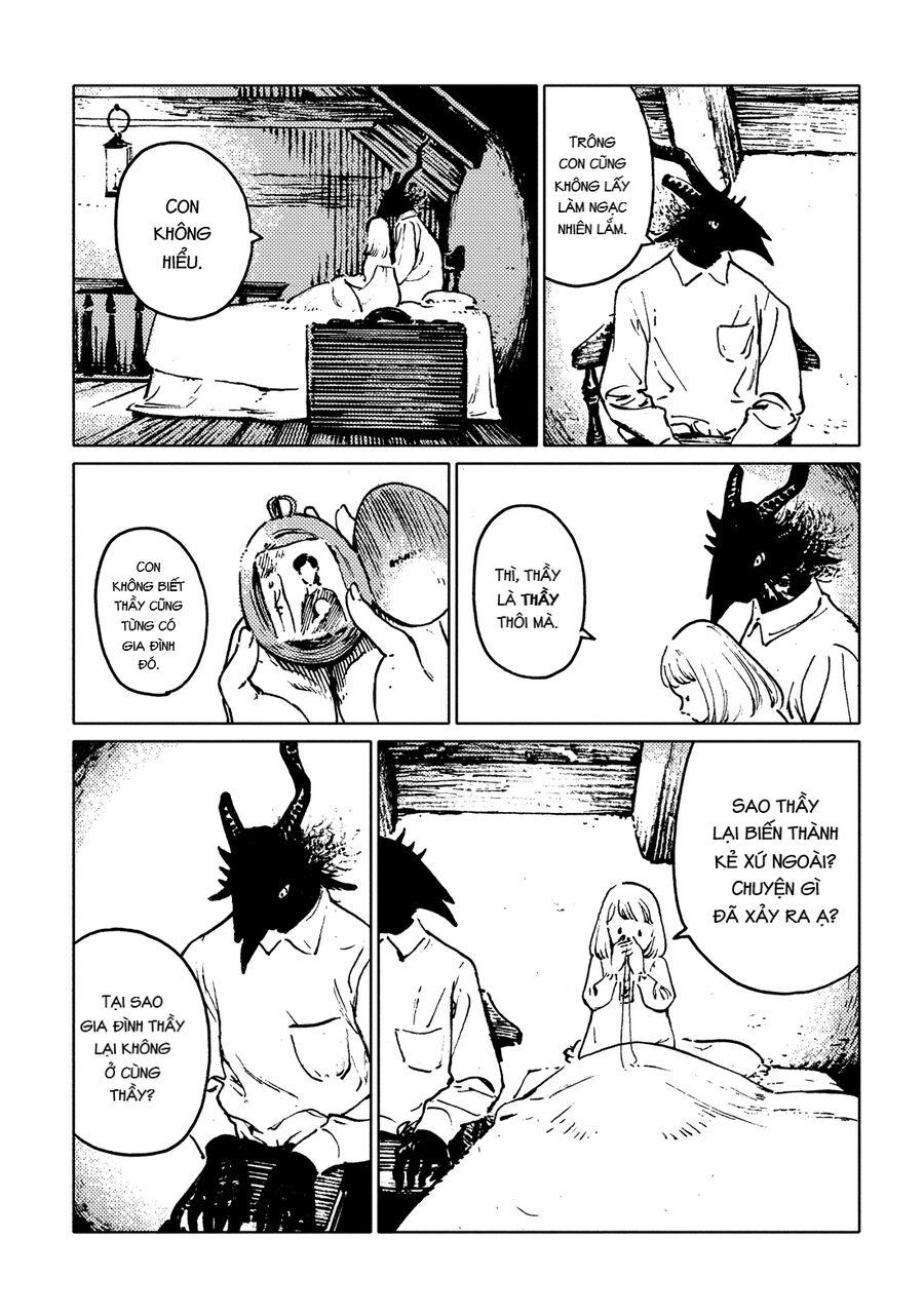 Totsukuni No Shoujo Chapter 27 - Trang 2