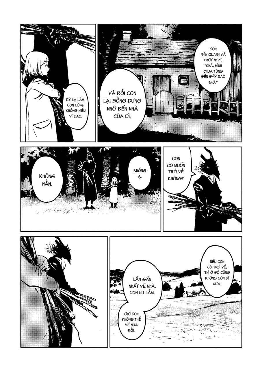 Totsukuni No Shoujo Chapter 27 - Trang 2
