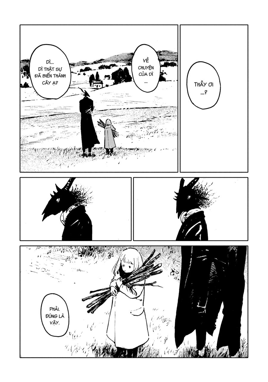 Totsukuni No Shoujo Chapter 27 - Trang 2