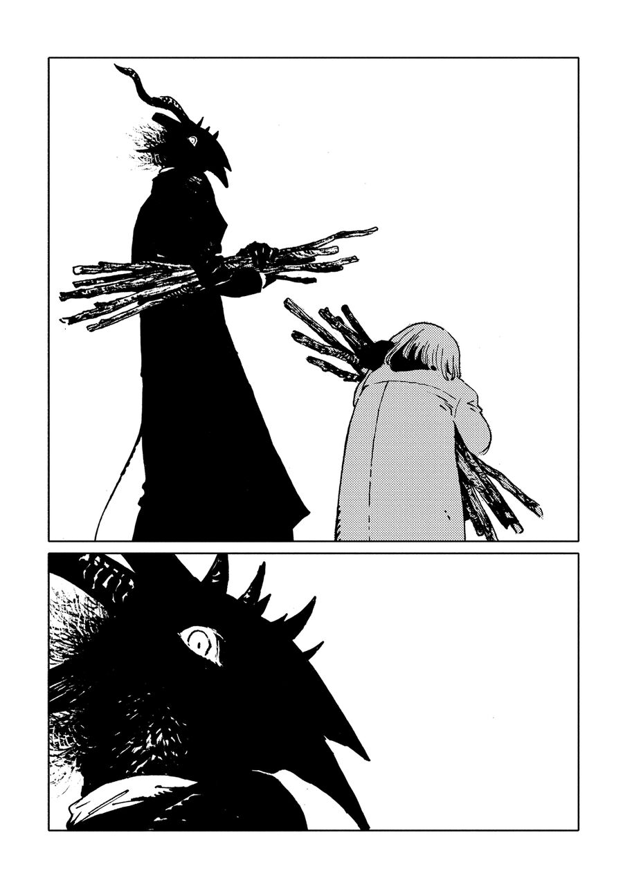 Totsukuni No Shoujo Chapter 27 - Trang 2