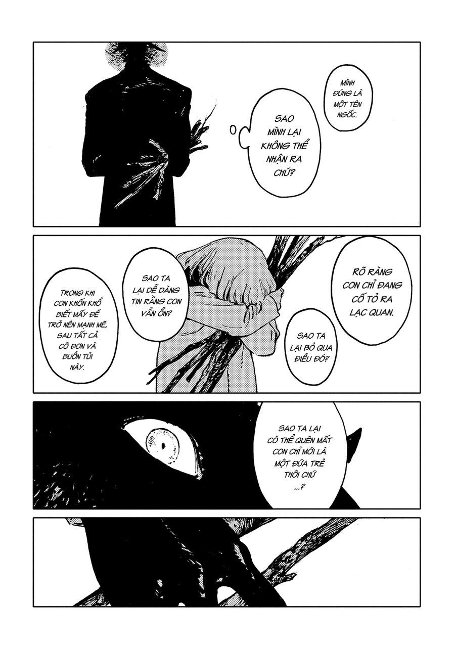 Totsukuni No Shoujo Chapter 27 - Trang 2