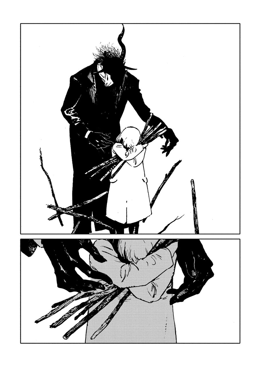 Totsukuni No Shoujo Chapter 27 - Trang 2