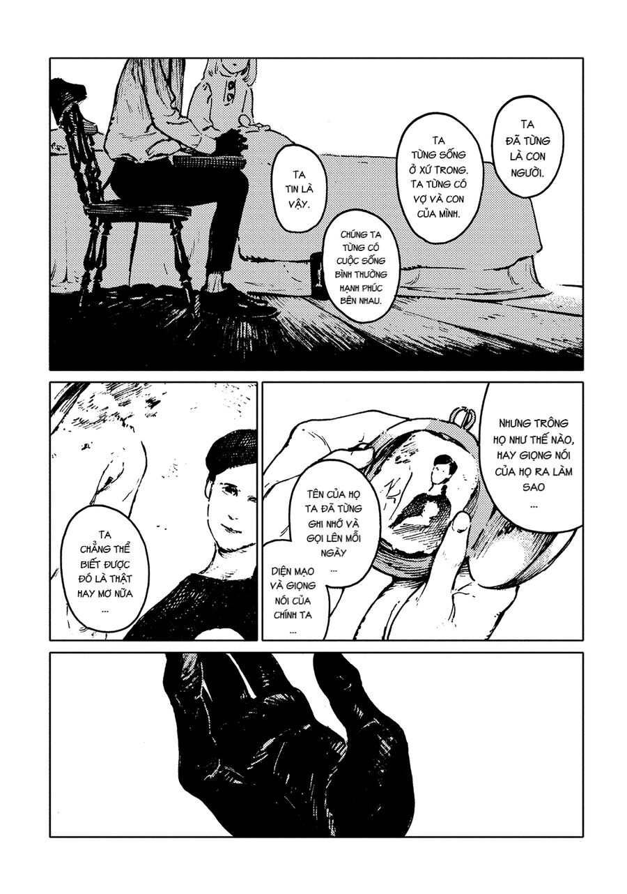 Totsukuni No Shoujo Chapter 27 - Trang 2