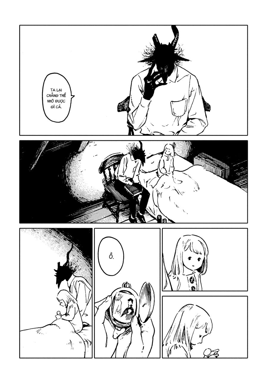 Totsukuni No Shoujo Chapter 27 - Trang 2