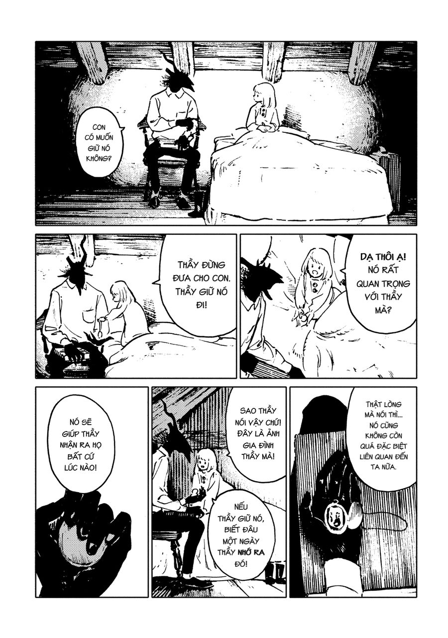 Totsukuni No Shoujo Chapter 27 - Trang 2