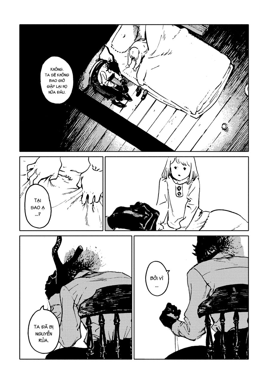 Totsukuni No Shoujo Chapter 27 - Trang 2