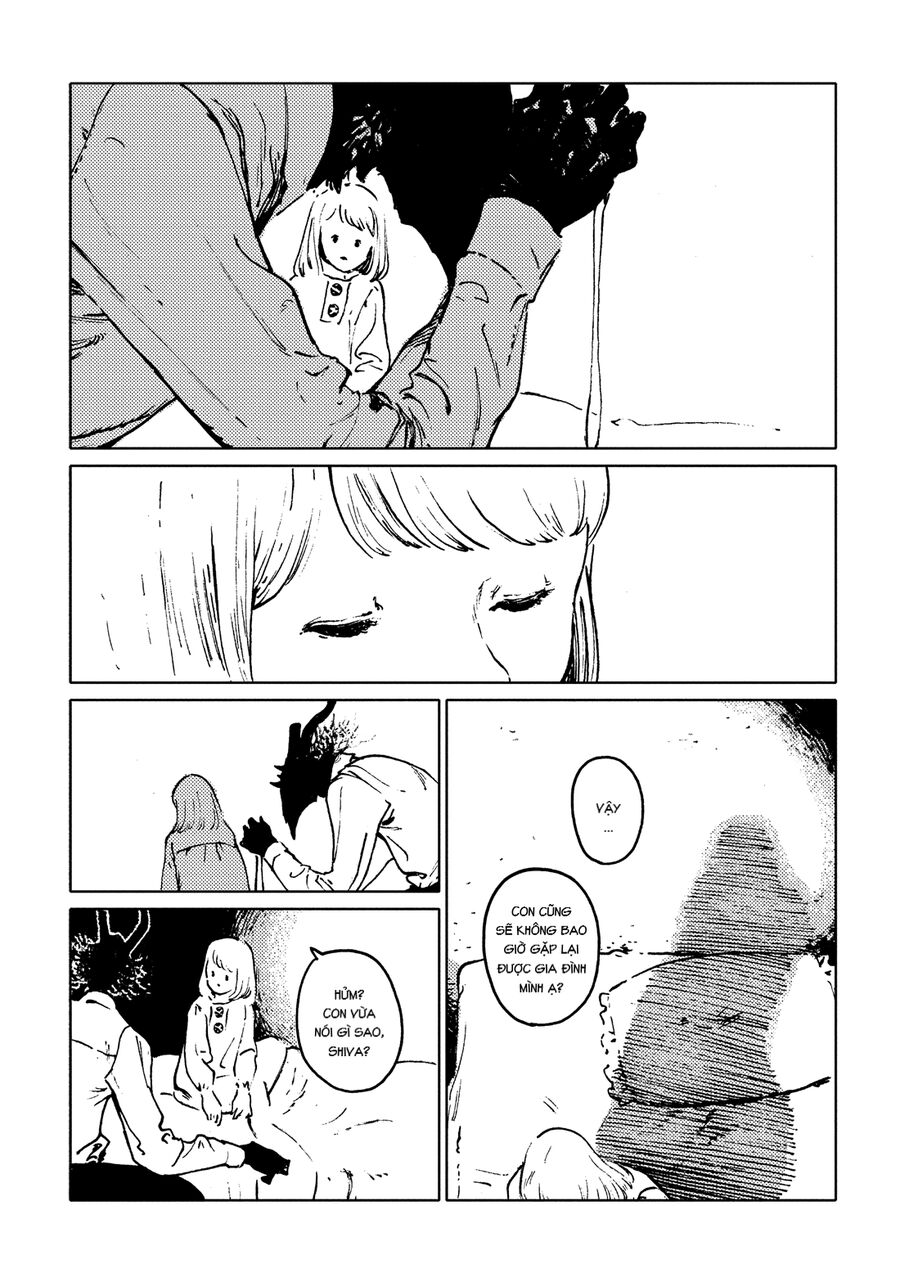 Totsukuni No Shoujo Chapter 27 - Trang 2