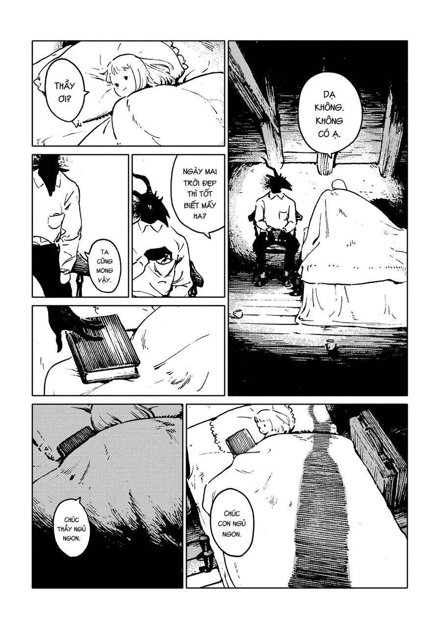 Totsukuni No Shoujo Chapter 27 - Trang 2