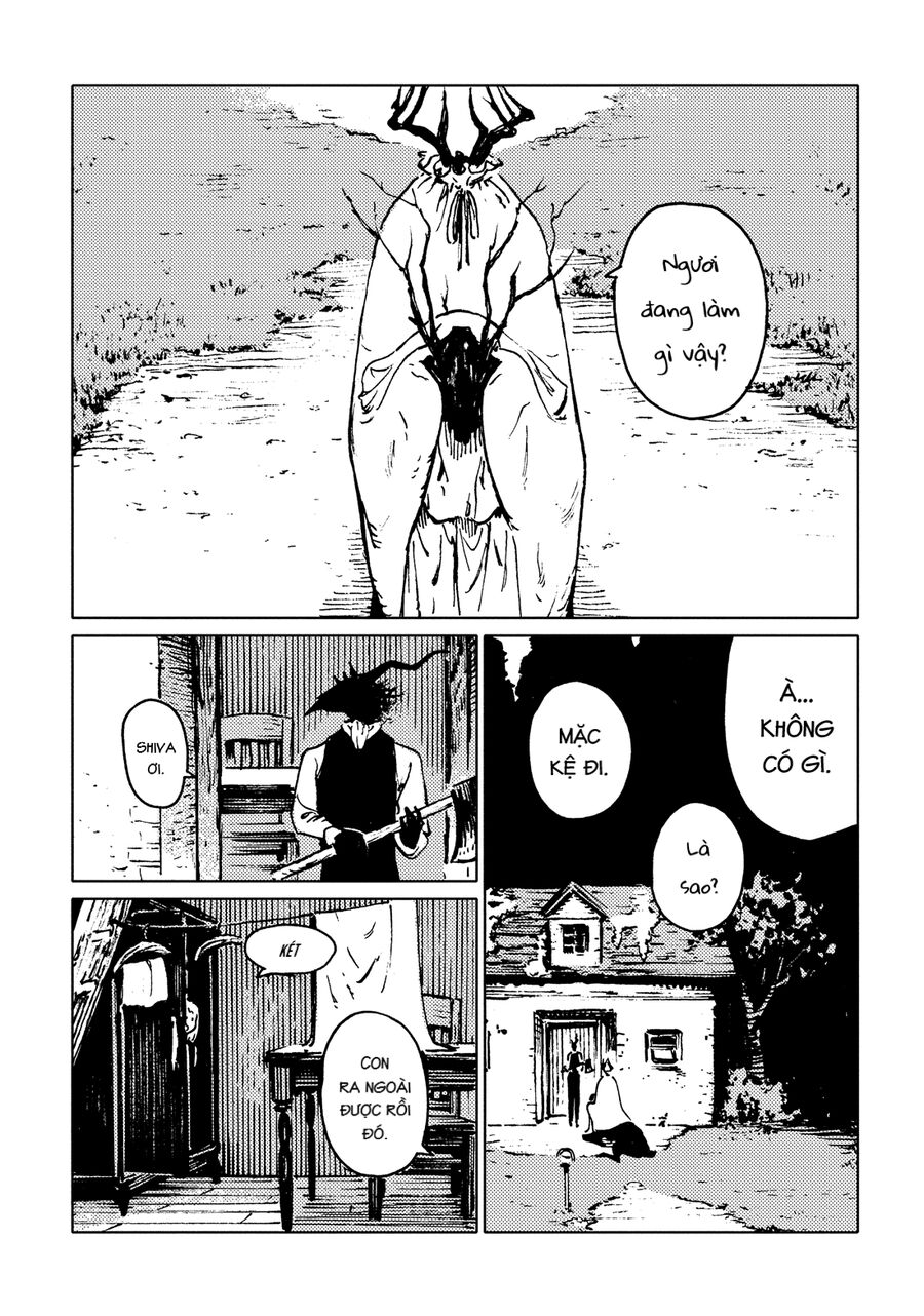 Totsukuni No Shoujo Chapter 28 - Trang 2