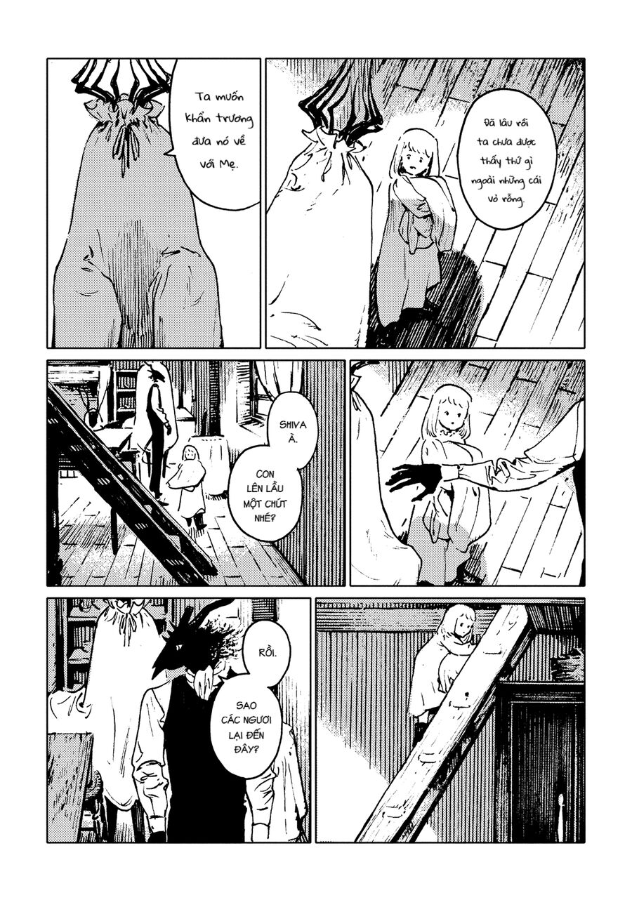 Totsukuni No Shoujo Chapter 28 - Trang 2