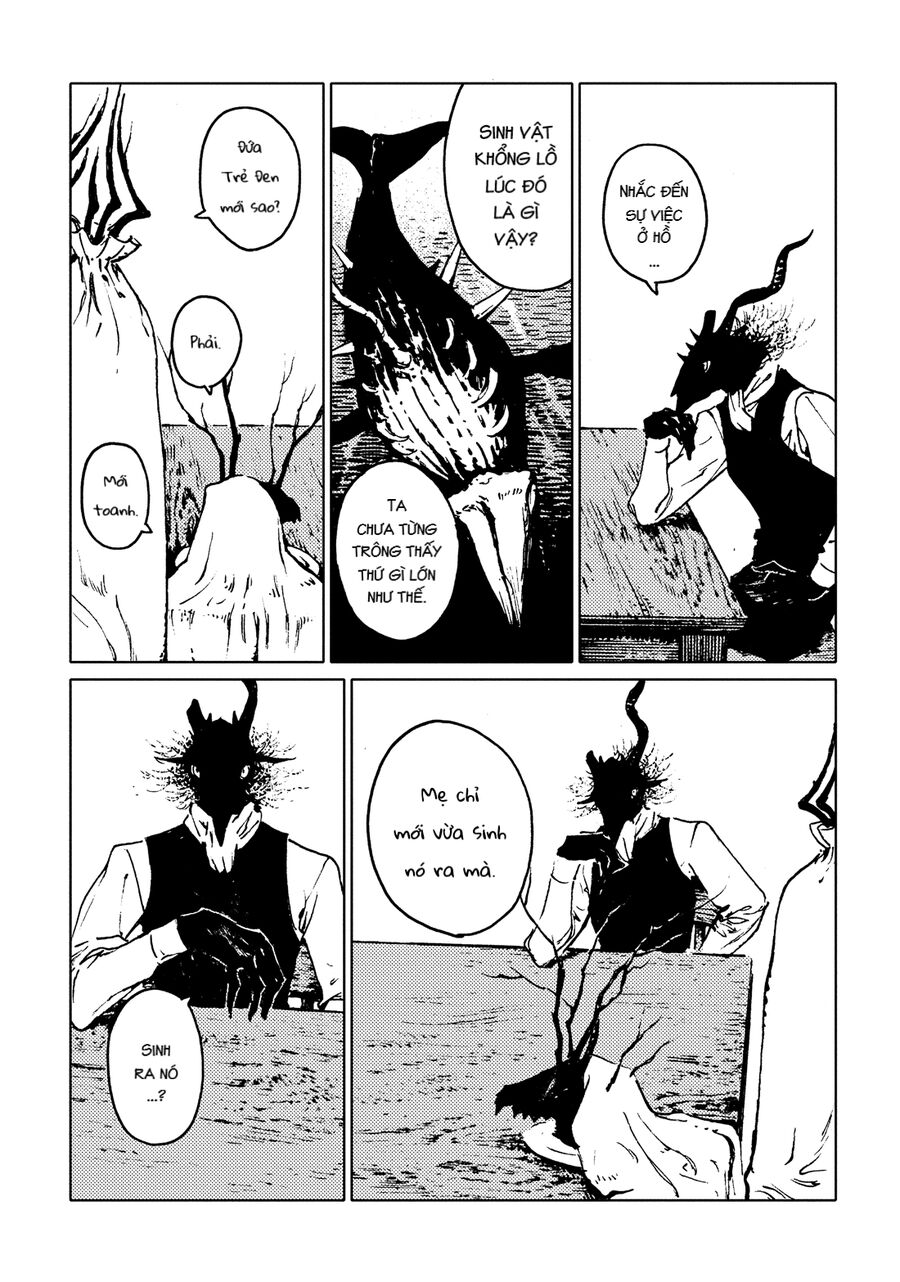 Totsukuni No Shoujo Chapter 28 - Trang 2