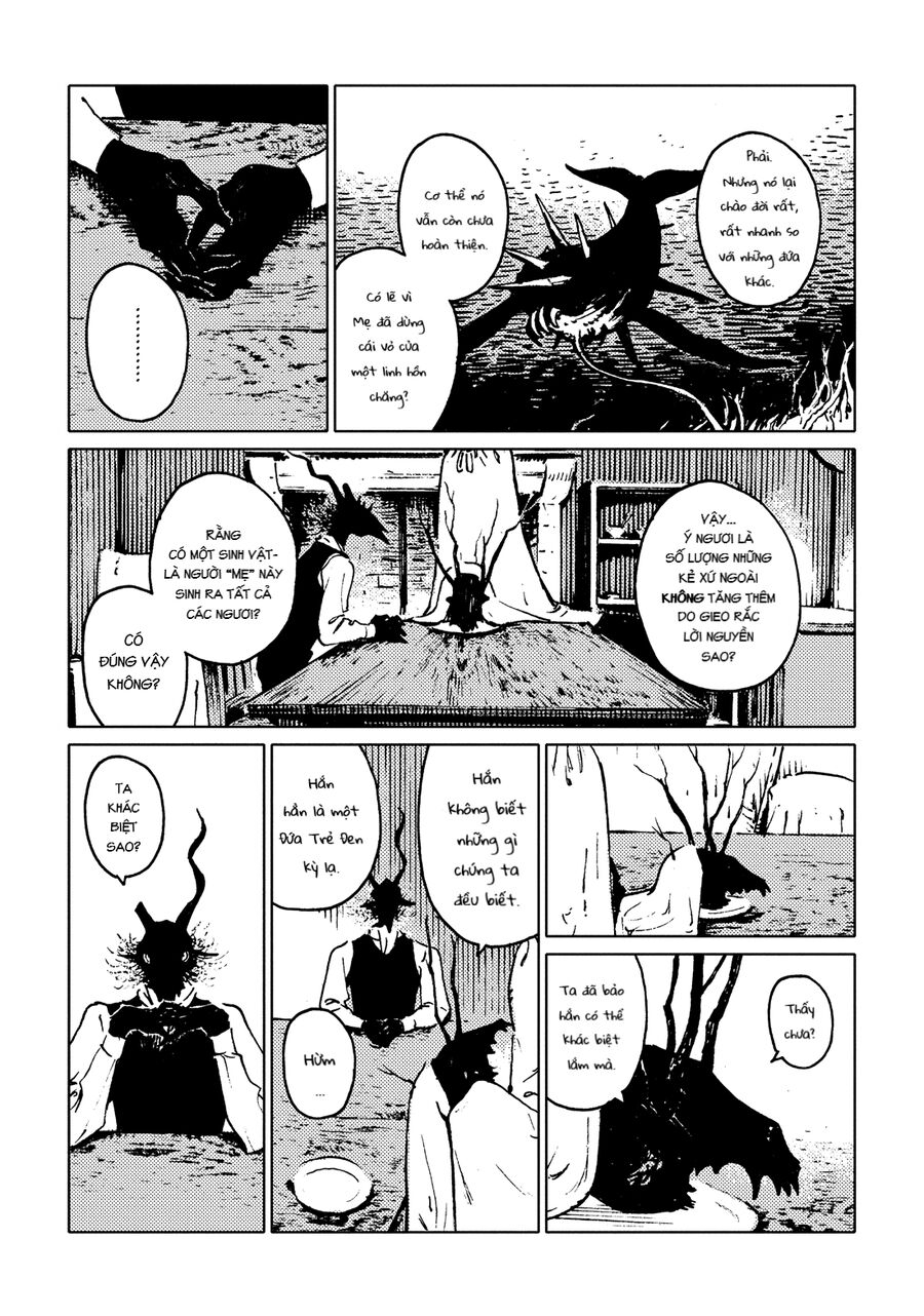 Totsukuni No Shoujo Chapter 28 - Trang 2
