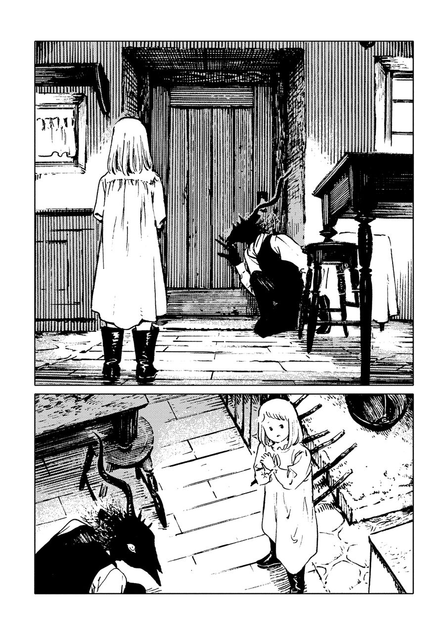 Totsukuni No Shoujo Chapter 28 - Trang 2