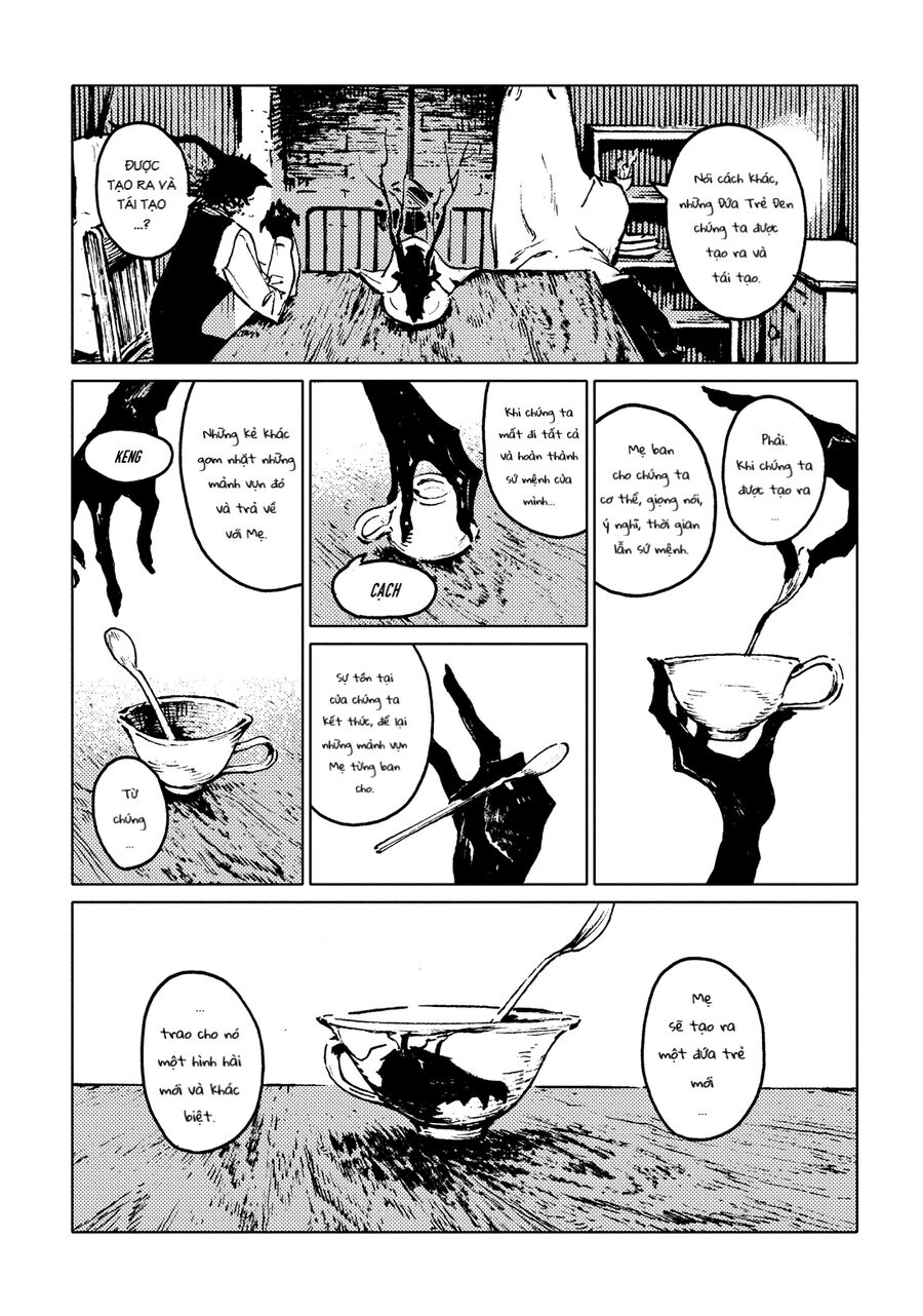 Totsukuni No Shoujo Chapter 28 - Trang 2