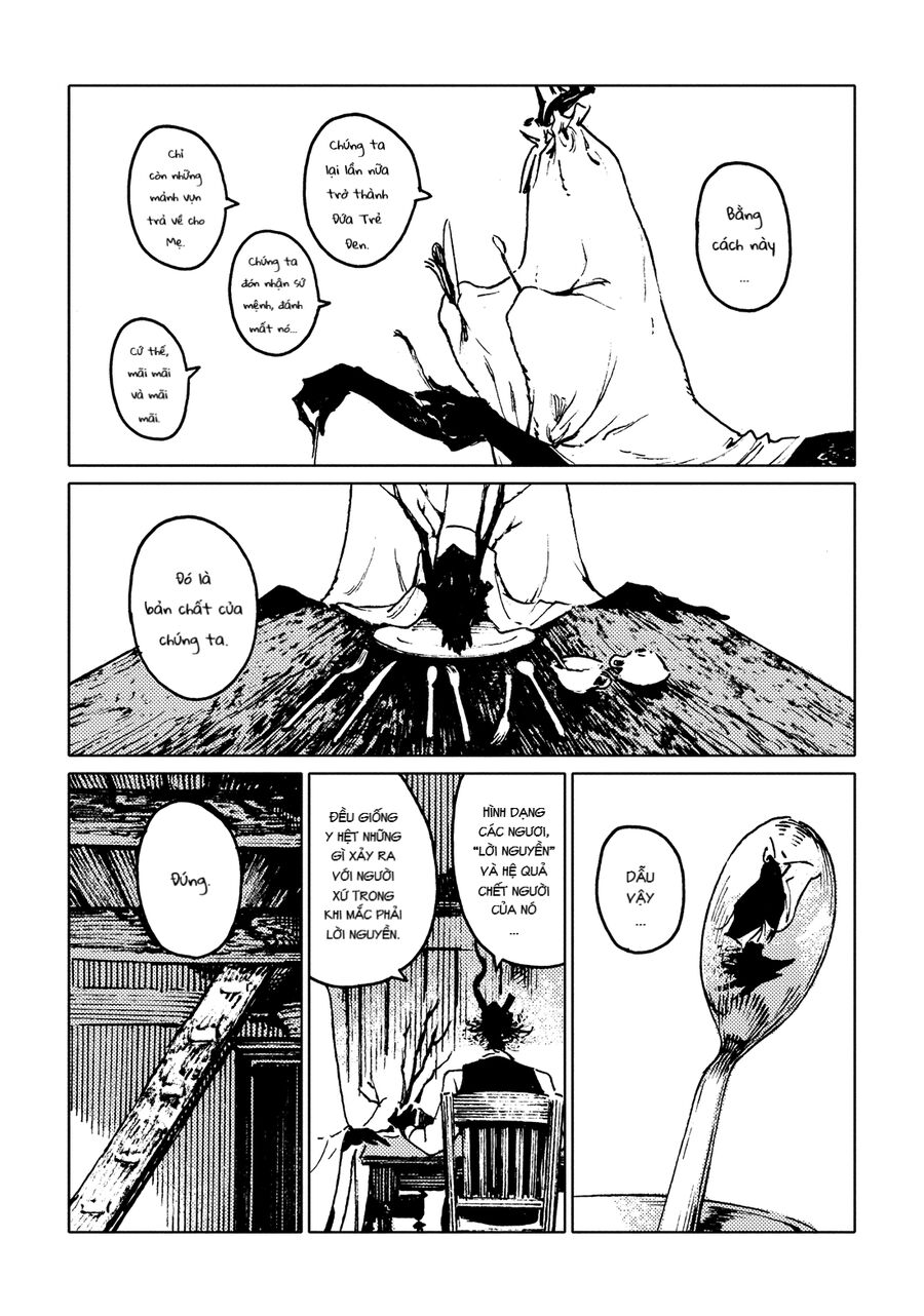 Totsukuni No Shoujo Chapter 28 - Trang 2