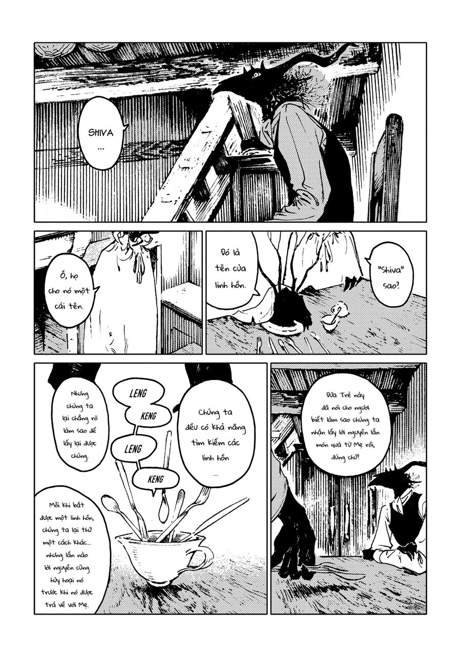 Totsukuni No Shoujo Chapter 28 - Trang 2
