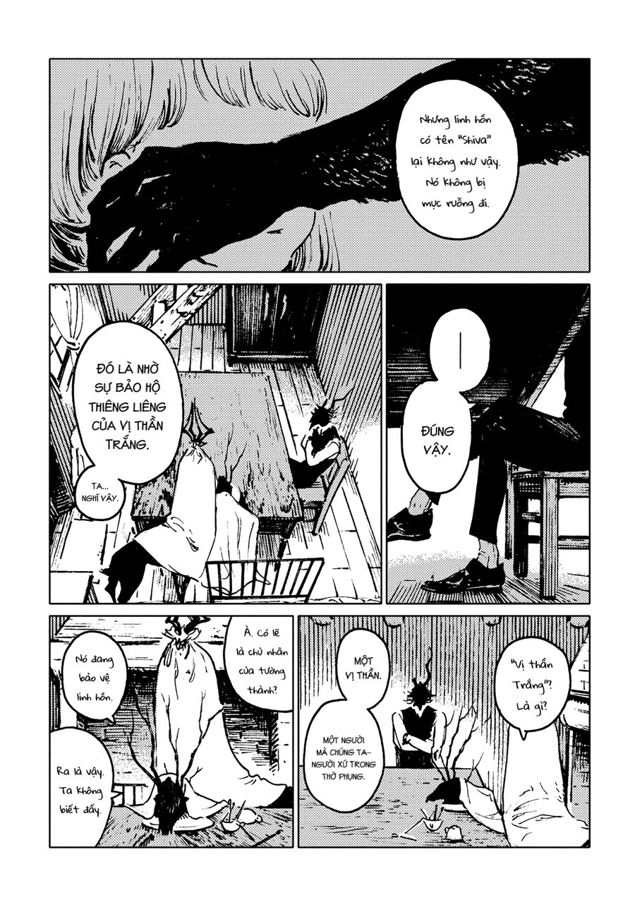 Totsukuni No Shoujo Chapter 28 - Trang 2