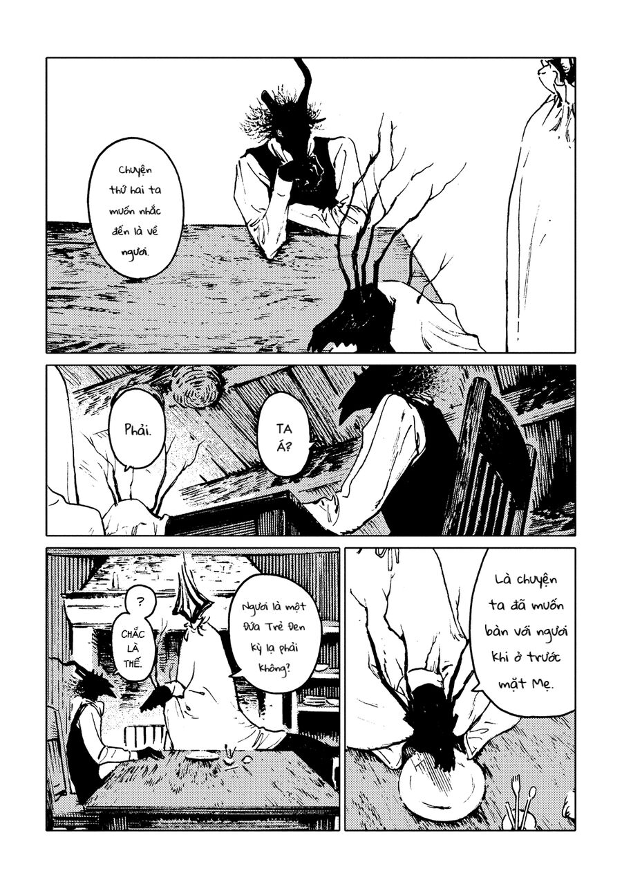 Totsukuni No Shoujo Chapter 28 - Trang 2