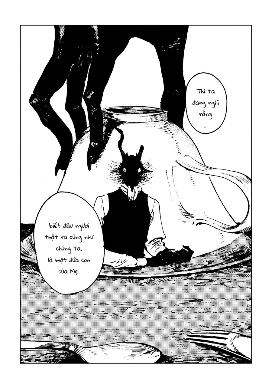 Totsukuni No Shoujo Chapter 28 - Trang 2