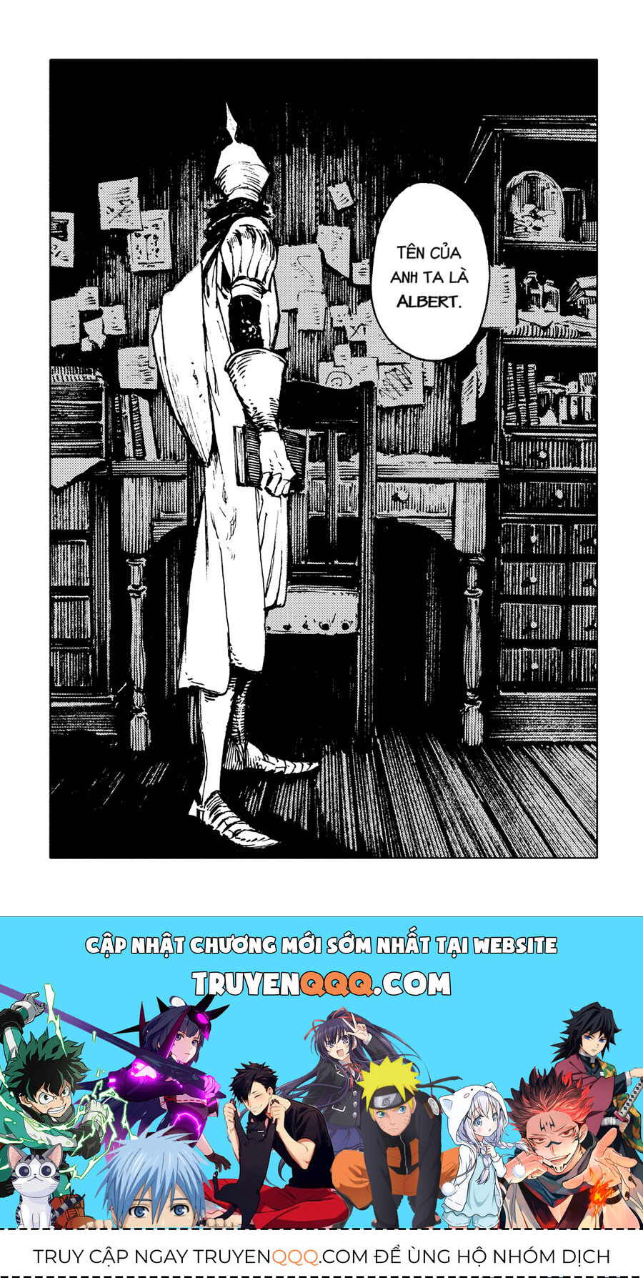 Totsukuni No Shoujo Chapter 28 - Trang 2