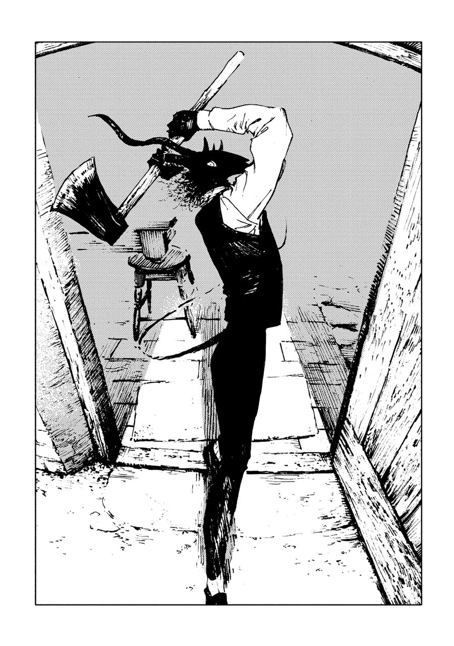 Totsukuni No Shoujo Chapter 28 - Trang 2