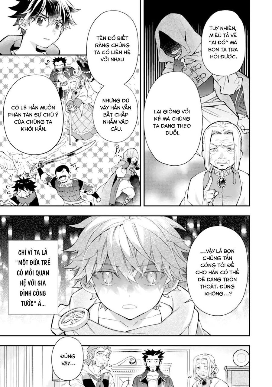 Kamitachi Ni Hirowareta Otoko Chapter 45.1 - Trang 2