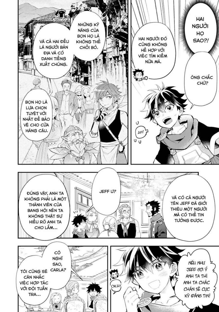 Kamitachi Ni Hirowareta Otoko Chapter 45.1 - Trang 2