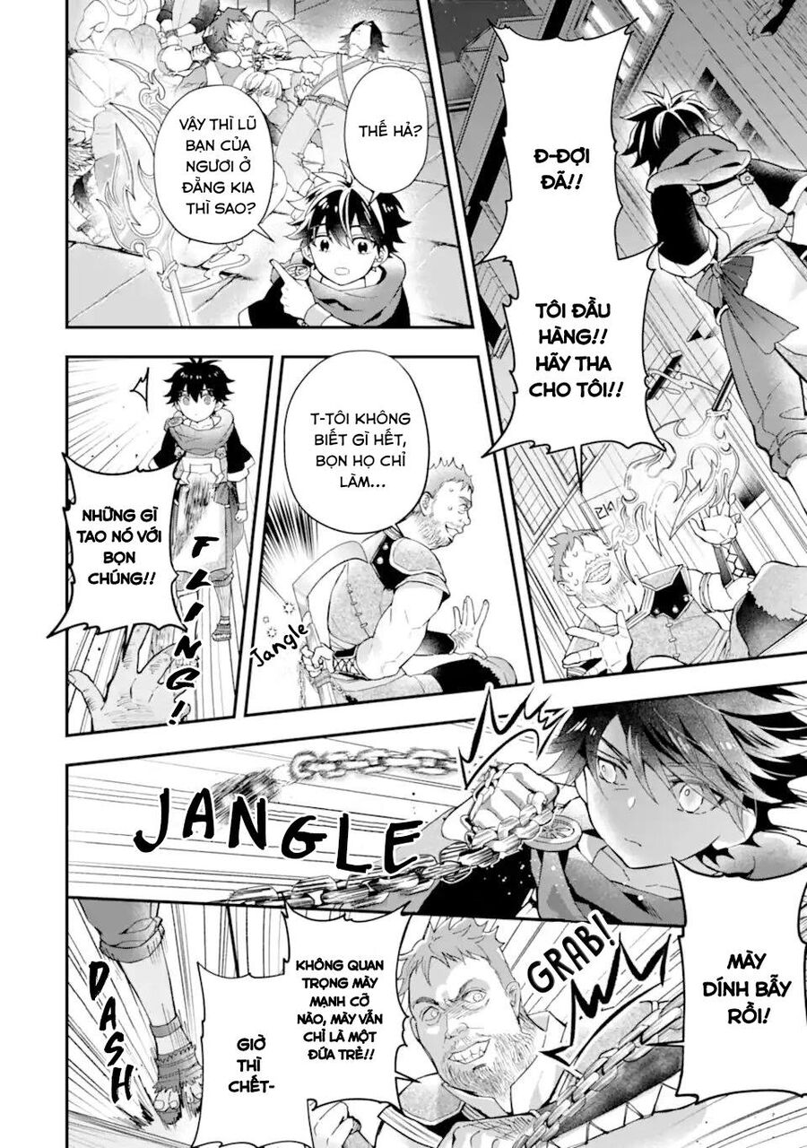 Kamitachi Ni Hirowareta Otoko Chapter 45.1 - Trang 2