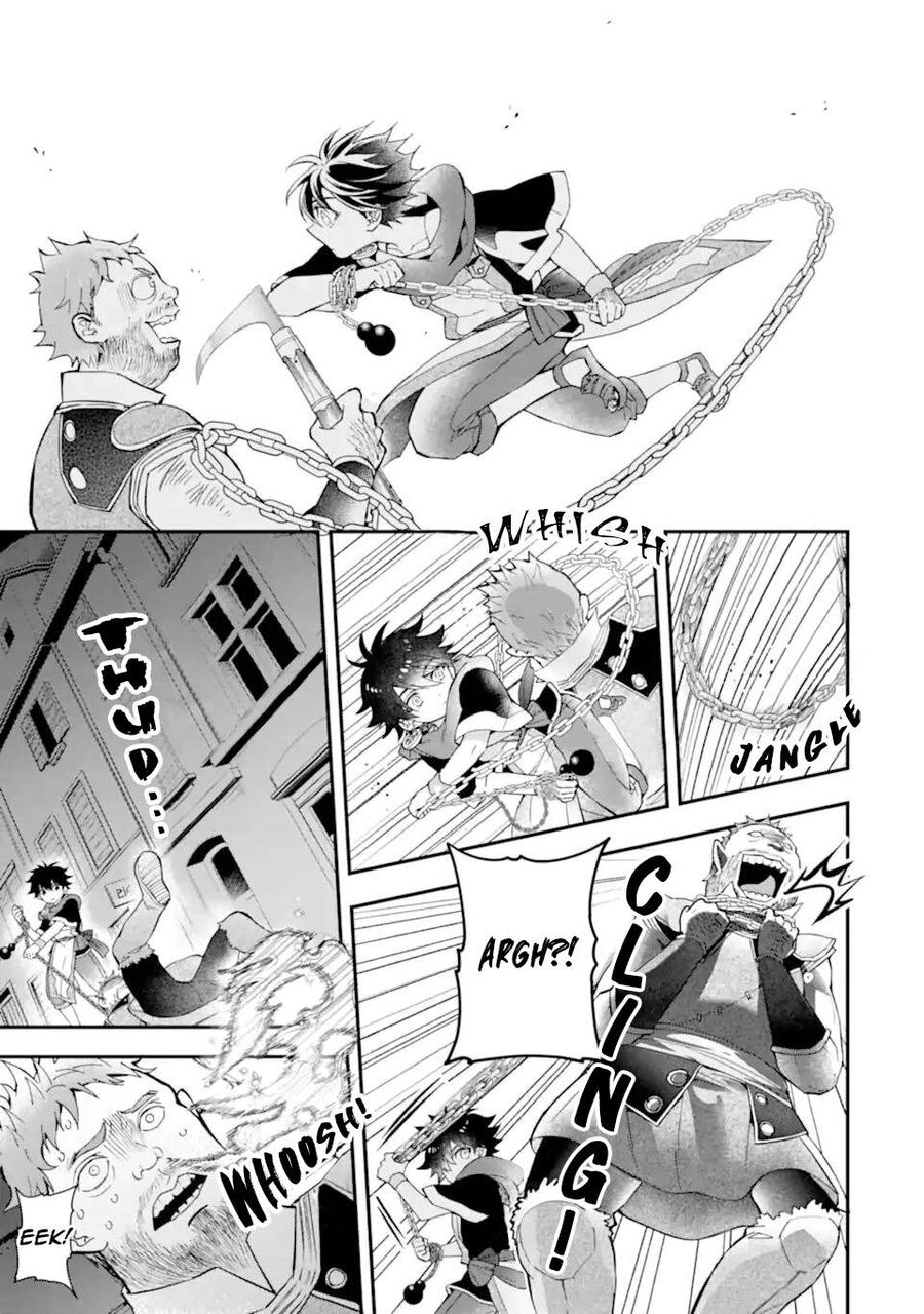 Kamitachi Ni Hirowareta Otoko Chapter 45.1 - Trang 2