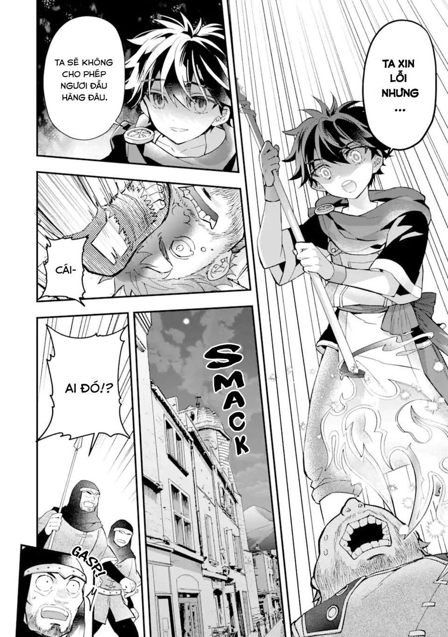 Kamitachi Ni Hirowareta Otoko Chapter 45.1 - Trang 2