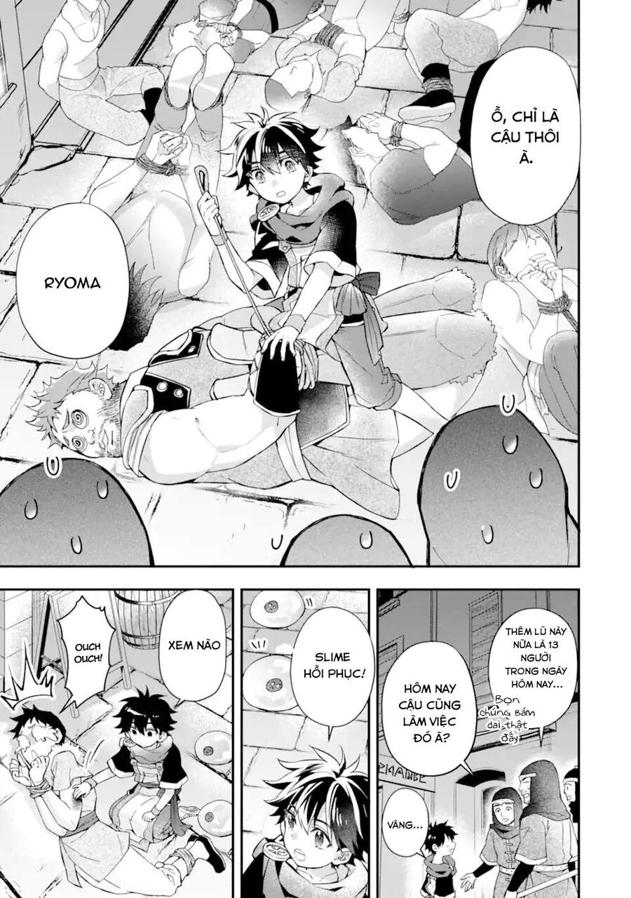 Kamitachi Ni Hirowareta Otoko Chapter 45.1 - Trang 2