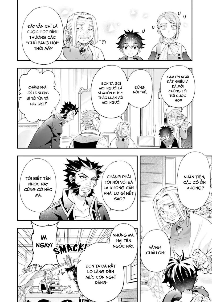 Kamitachi Ni Hirowareta Otoko Chapter 45.1 - Trang 2