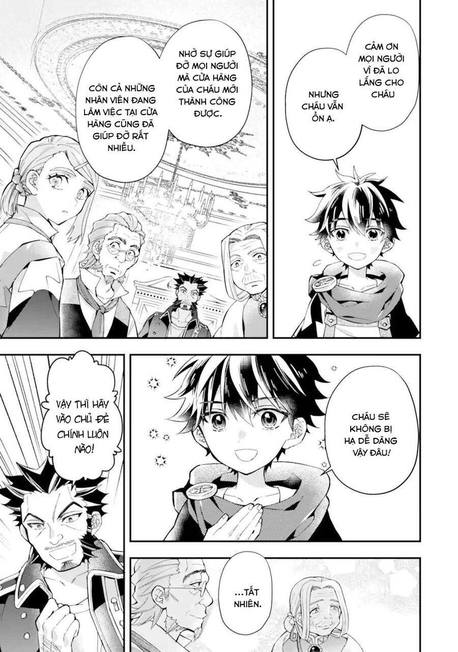 Kamitachi Ni Hirowareta Otoko Chapter 45.1 - Trang 2