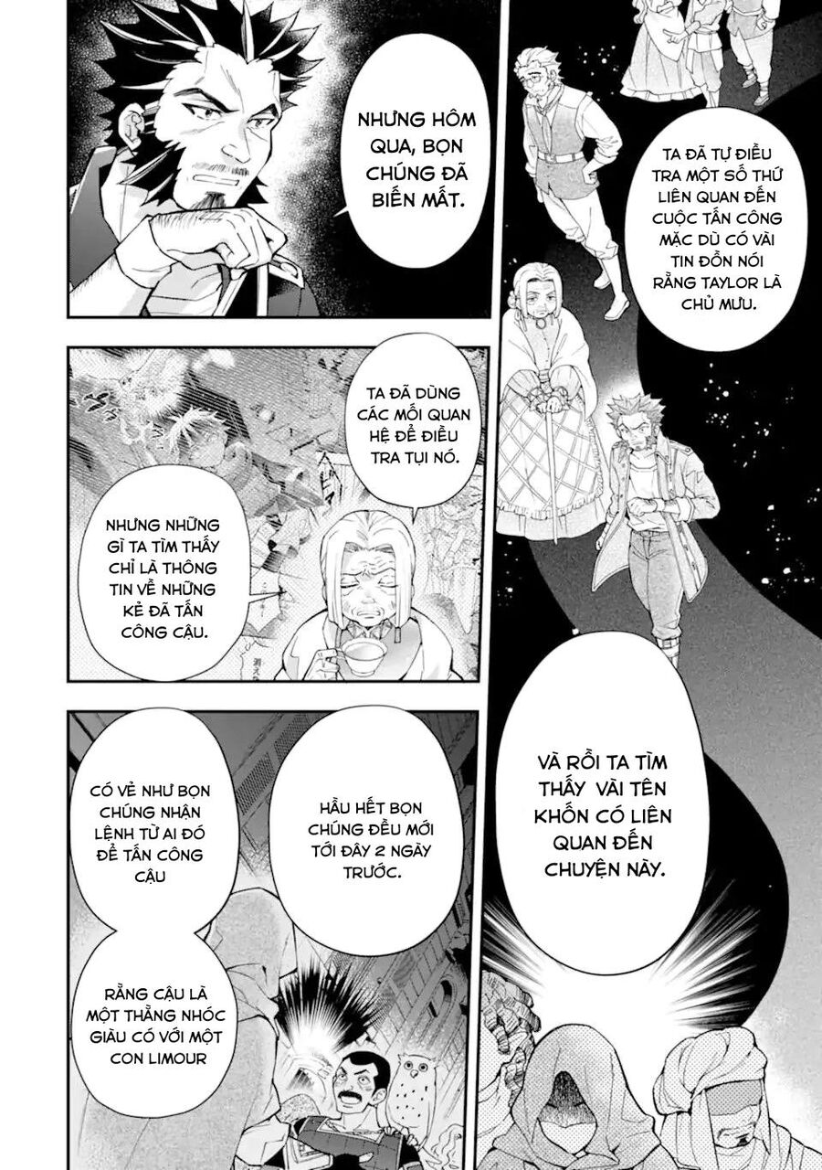 Kamitachi Ni Hirowareta Otoko Chapter 45.1 - Trang 2