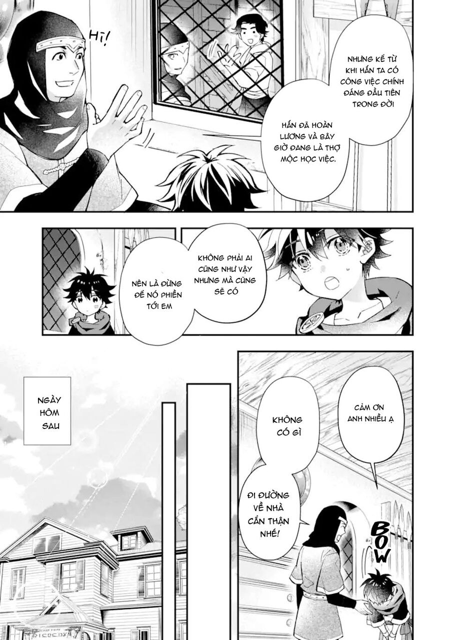 Kamitachi Ni Hirowareta Otoko Chapter 45.2 - Trang 2