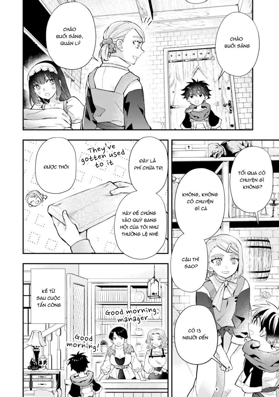 Kamitachi Ni Hirowareta Otoko Chapter 45.2 - Trang 2