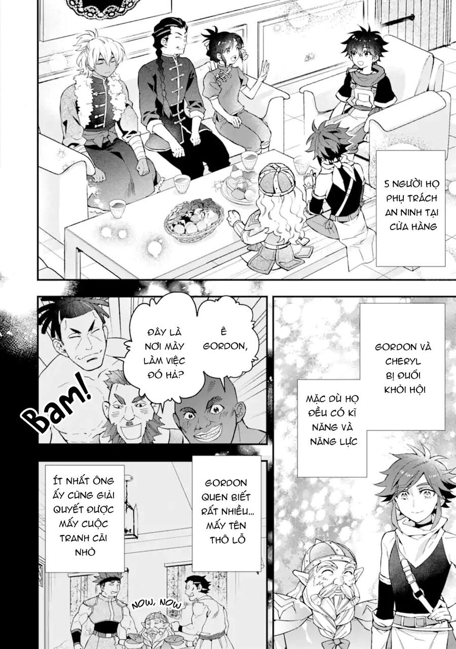 Kamitachi Ni Hirowareta Otoko Chapter 45.2 - Trang 2