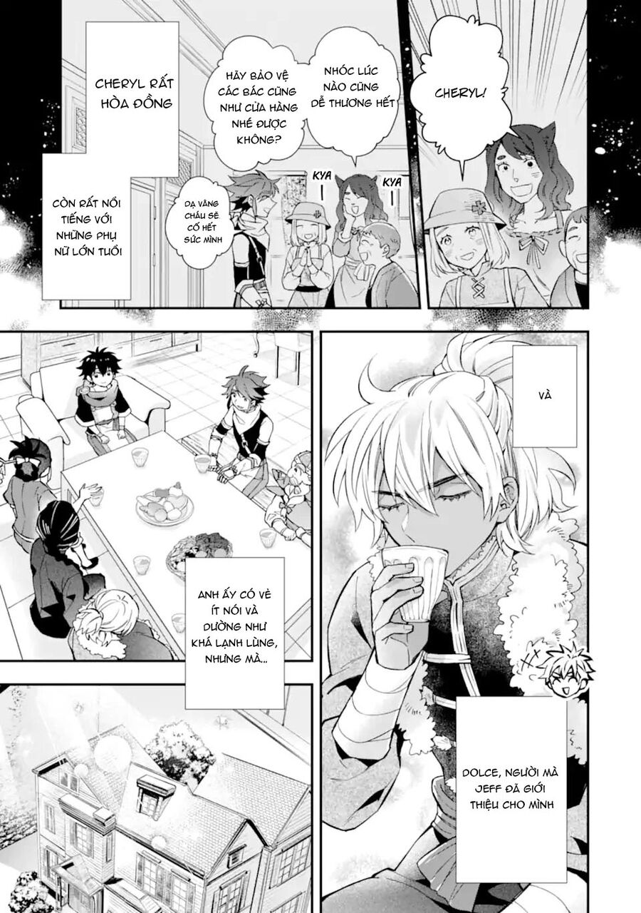 Kamitachi Ni Hirowareta Otoko Chapter 45.2 - Trang 2