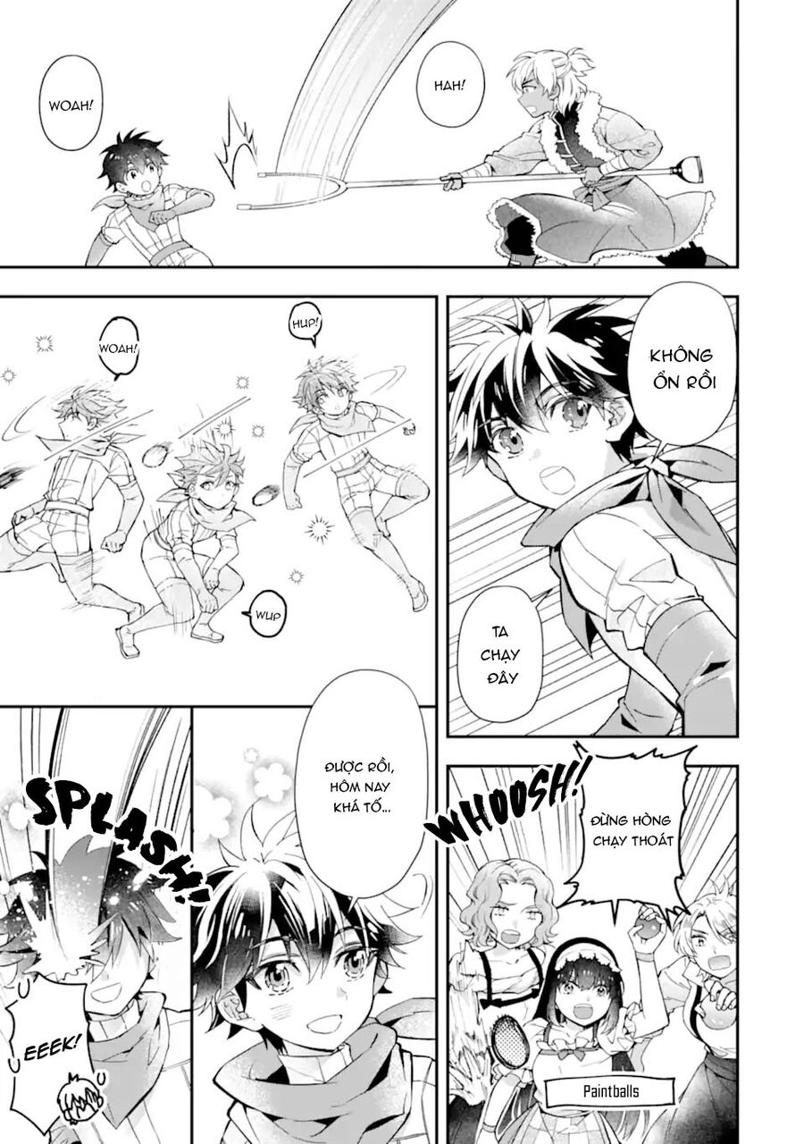 Kamitachi Ni Hirowareta Otoko Chapter 45.2 - Trang 2