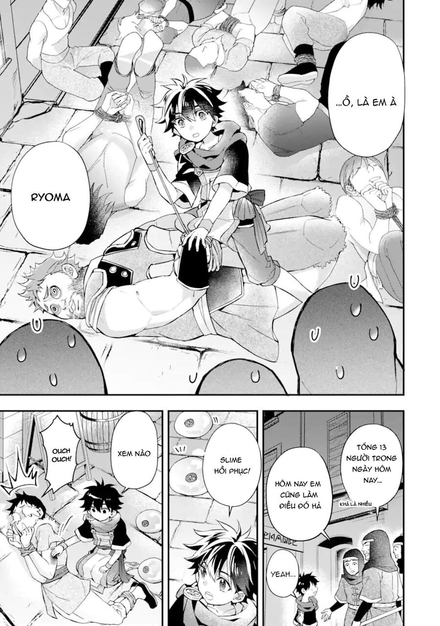 Kamitachi Ni Hirowareta Otoko Chapter 45.2 - Trang 2