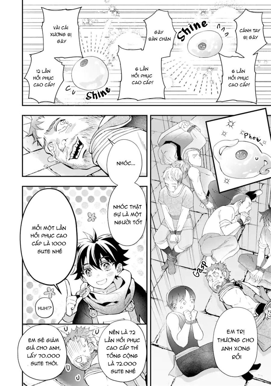 Kamitachi Ni Hirowareta Otoko Chapter 45.2 - Trang 2