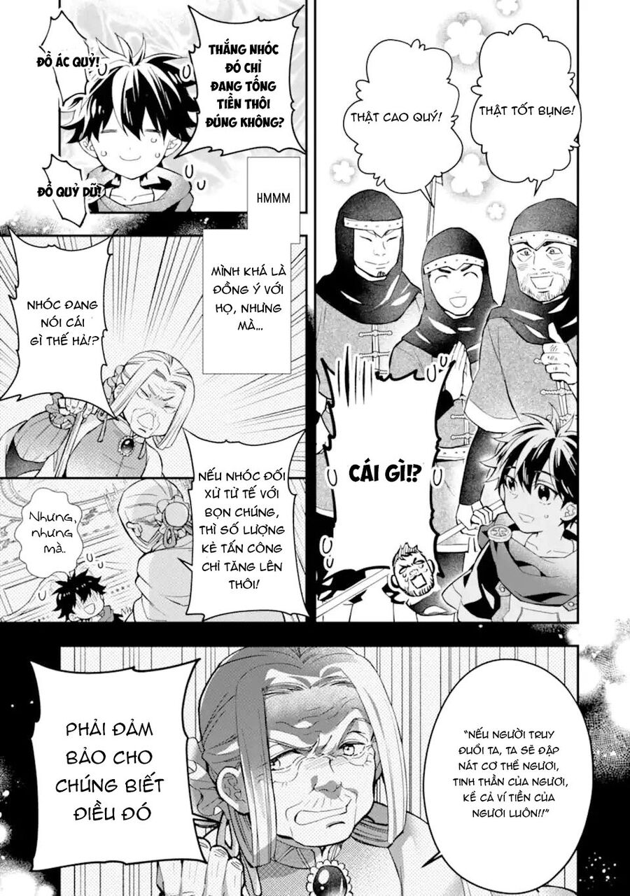 Kamitachi Ni Hirowareta Otoko Chapter 45.2 - Trang 2