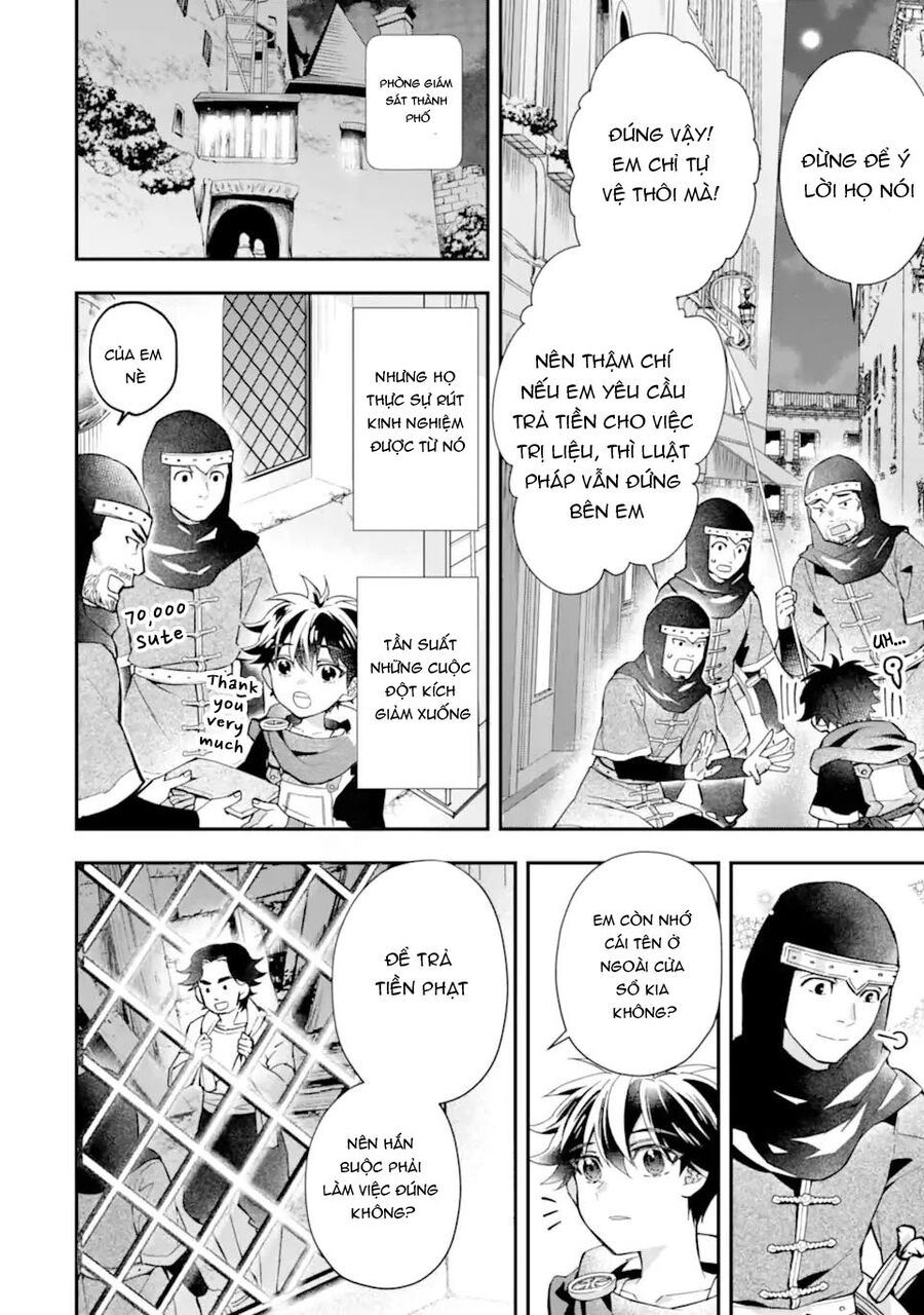 Kamitachi Ni Hirowareta Otoko Chapter 45.2 - Trang 2